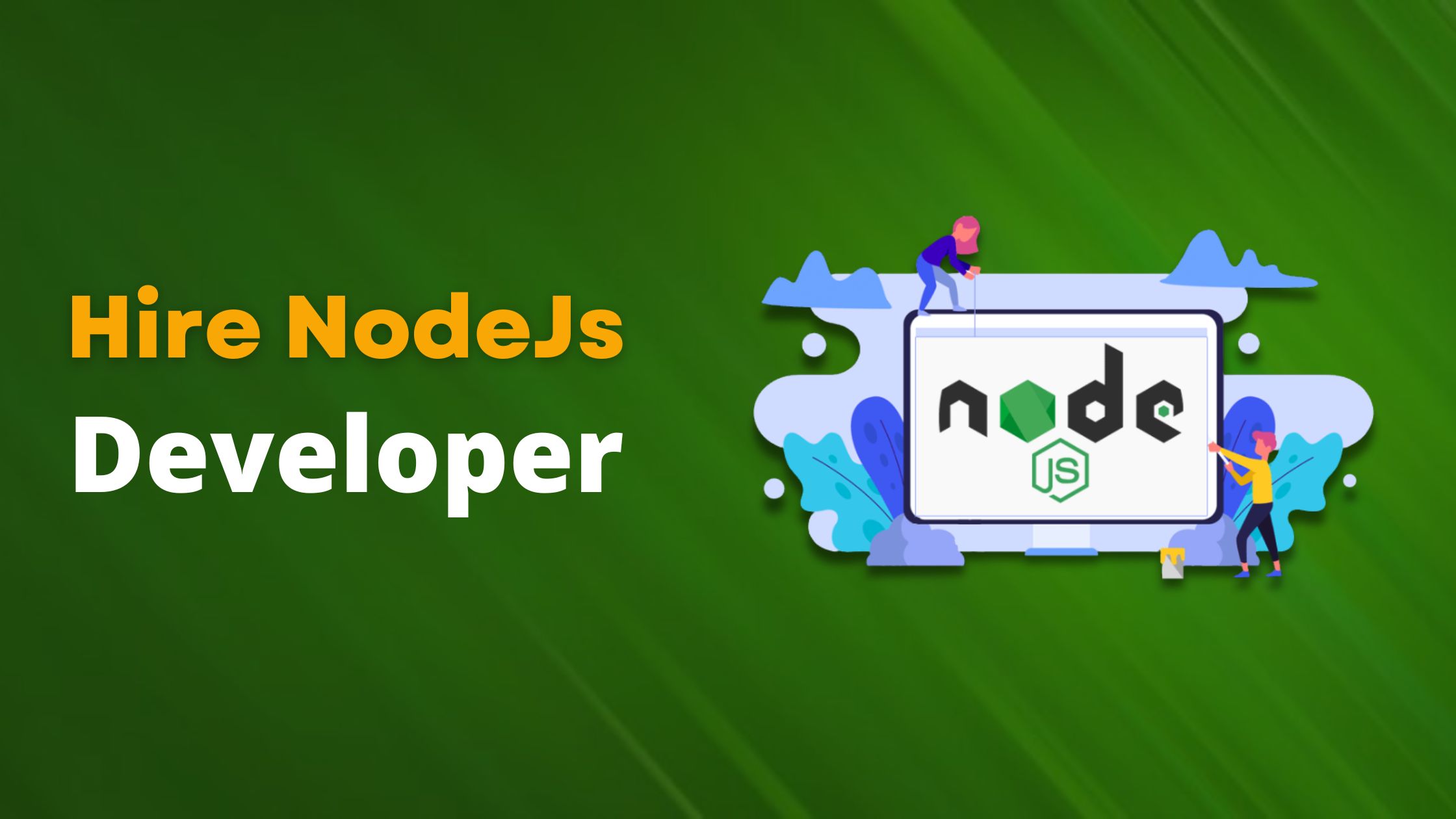 Hire Node Js Developer